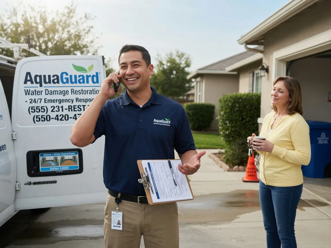 Water Damage Restoration Perry, IA FAQs